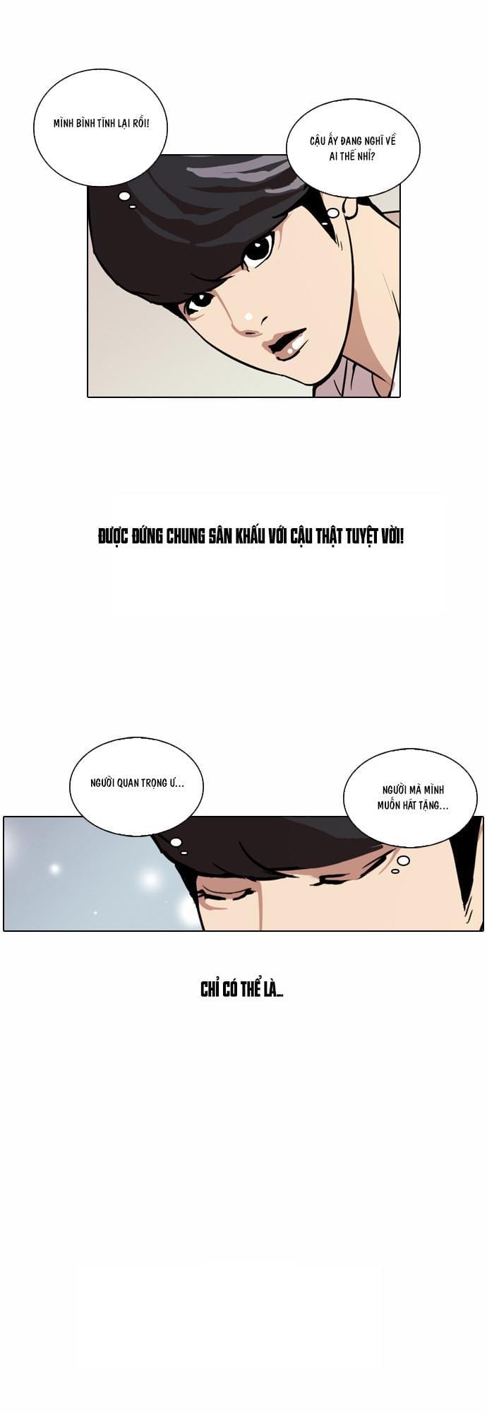 Truyện Tranh Lookism - Hoán Đổi Diệu Kỳ trang 1670