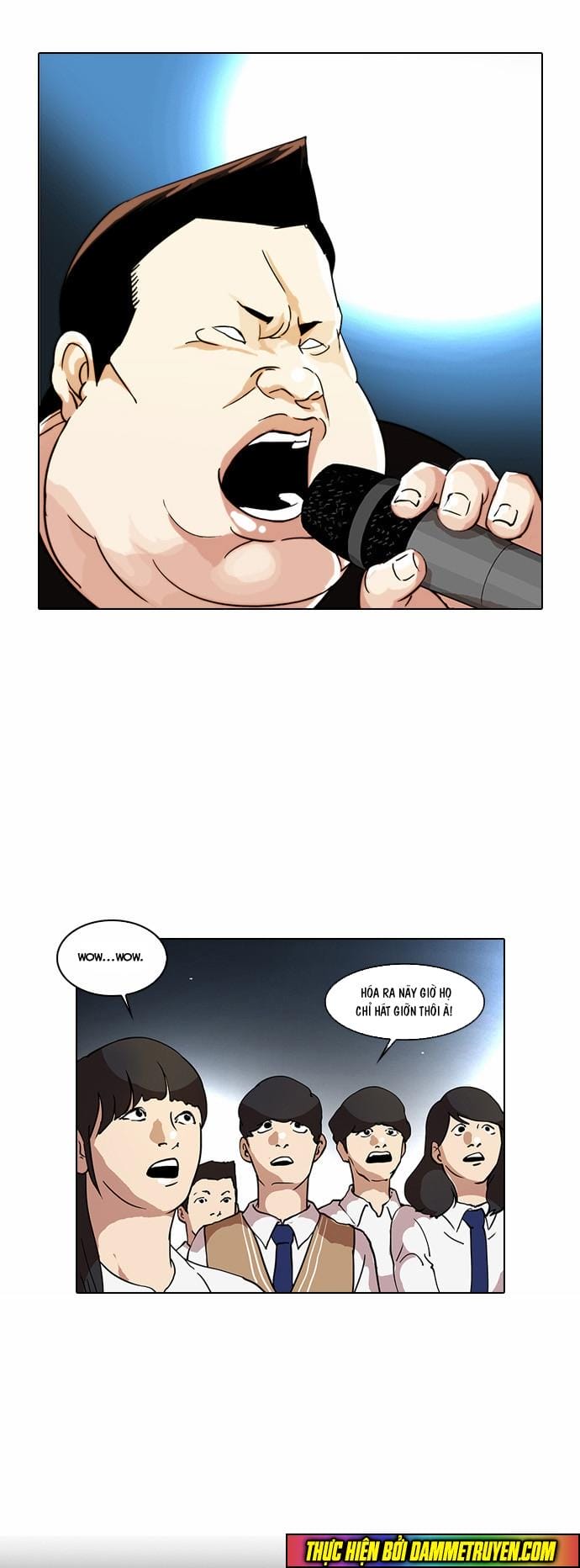 Truyện Tranh Lookism - Hoán Đổi Diệu Kỳ trang 1682