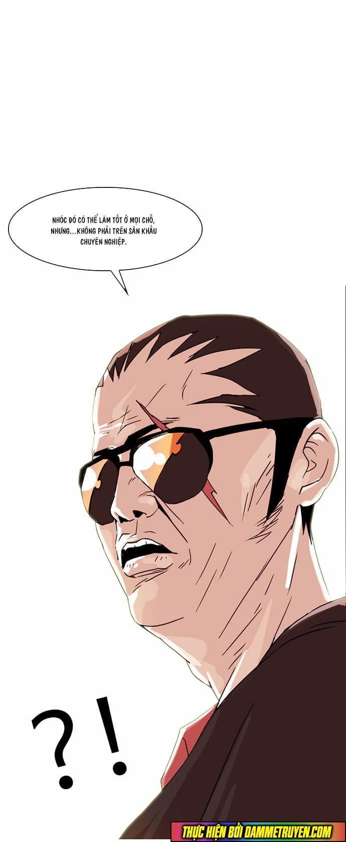Truyện Tranh Lookism - Hoán Đổi Diệu Kỳ trang 1710