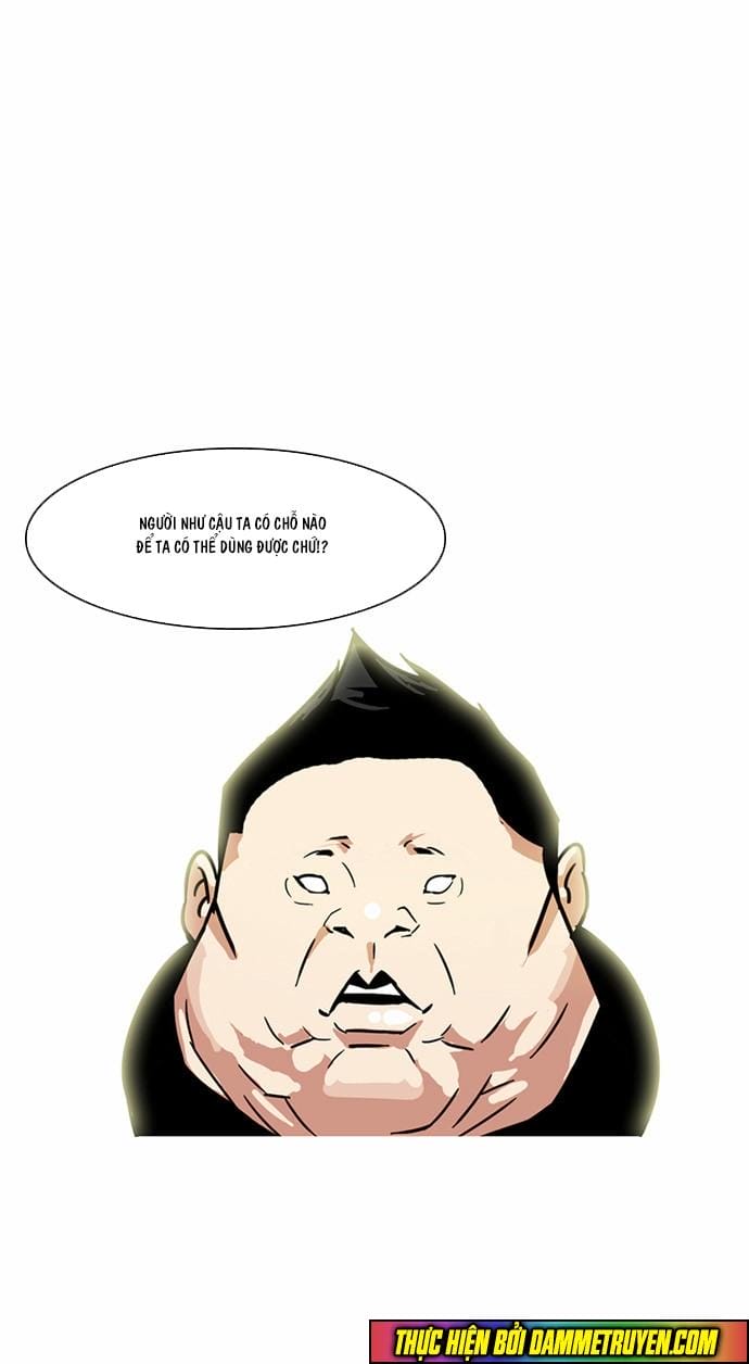 Truyện Tranh Lookism - Hoán Đổi Diệu Kỳ trang 1711