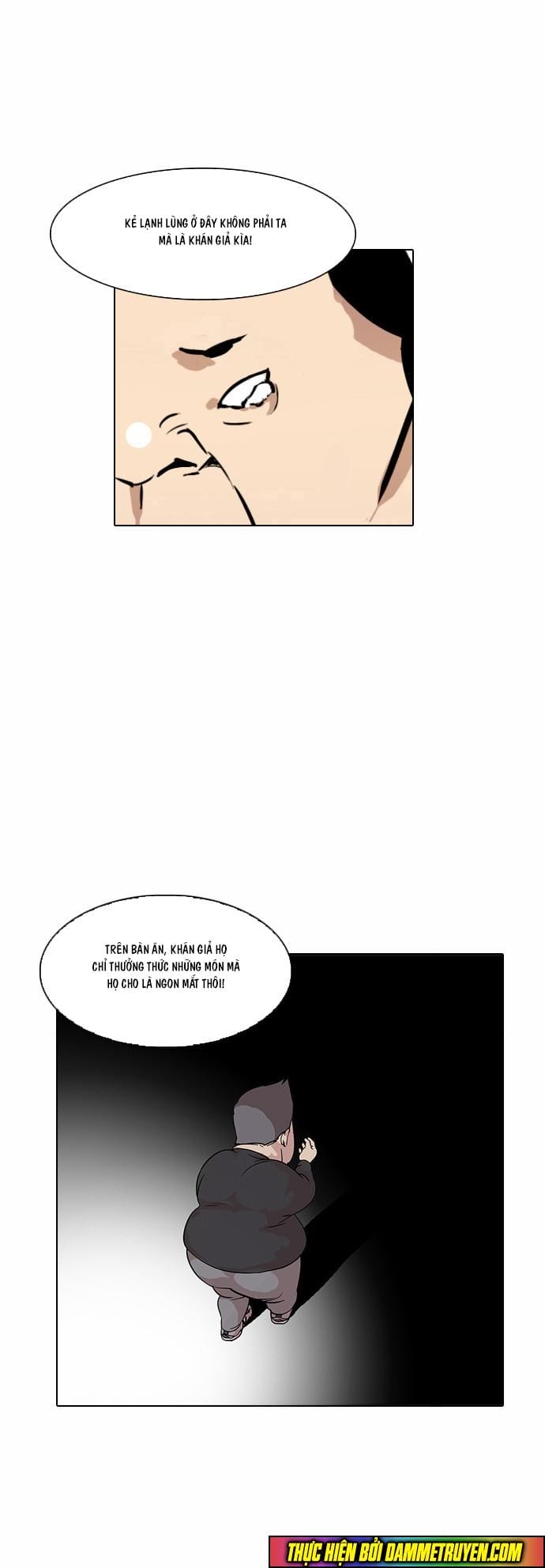 Truyện Tranh Lookism - Hoán Đổi Diệu Kỳ trang 1712