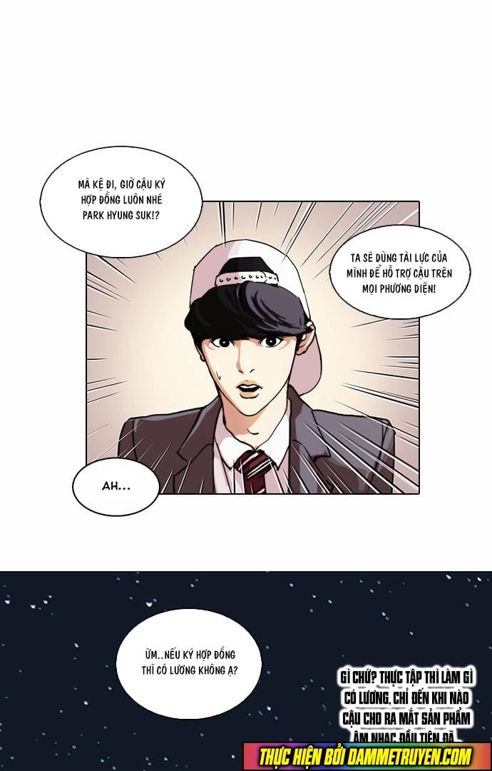 Truyện Tranh Lookism - Hoán Đổi Diệu Kỳ trang 1713