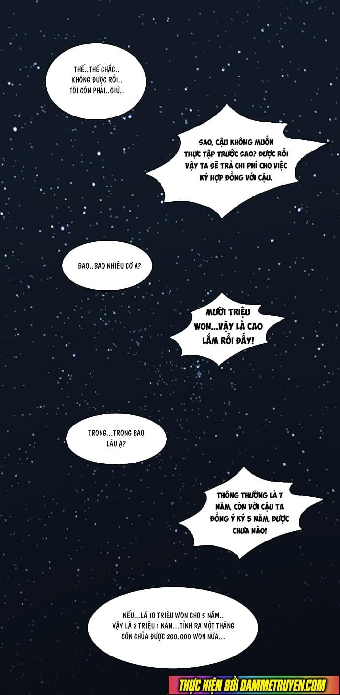 Truyện Tranh Lookism - Hoán Đổi Diệu Kỳ trang 1714