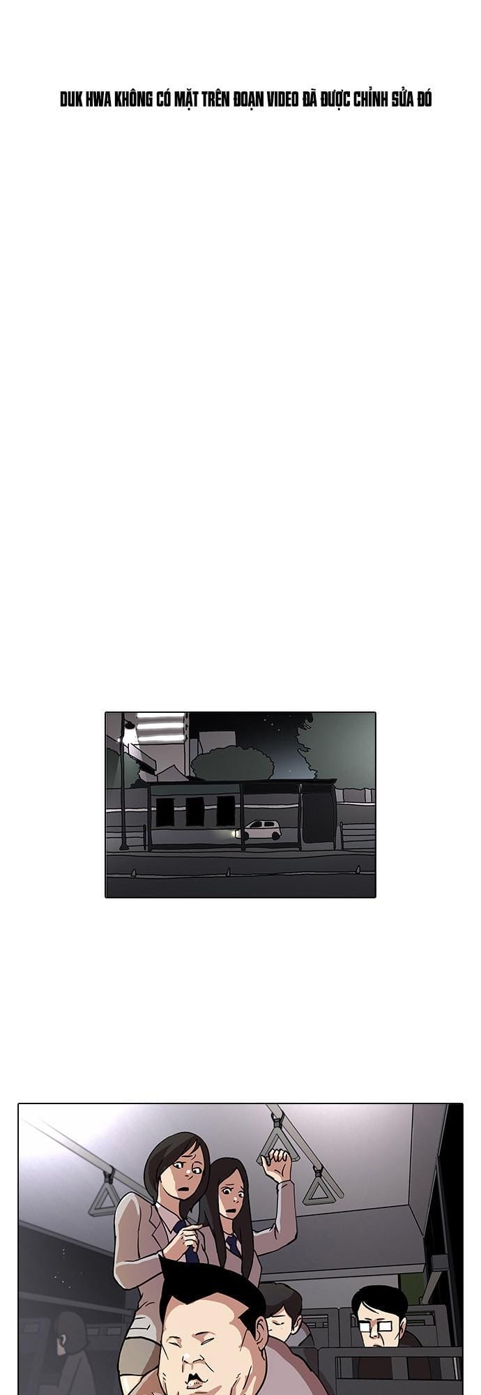 Truyện Tranh Lookism - Hoán Đổi Diệu Kỳ trang 1718