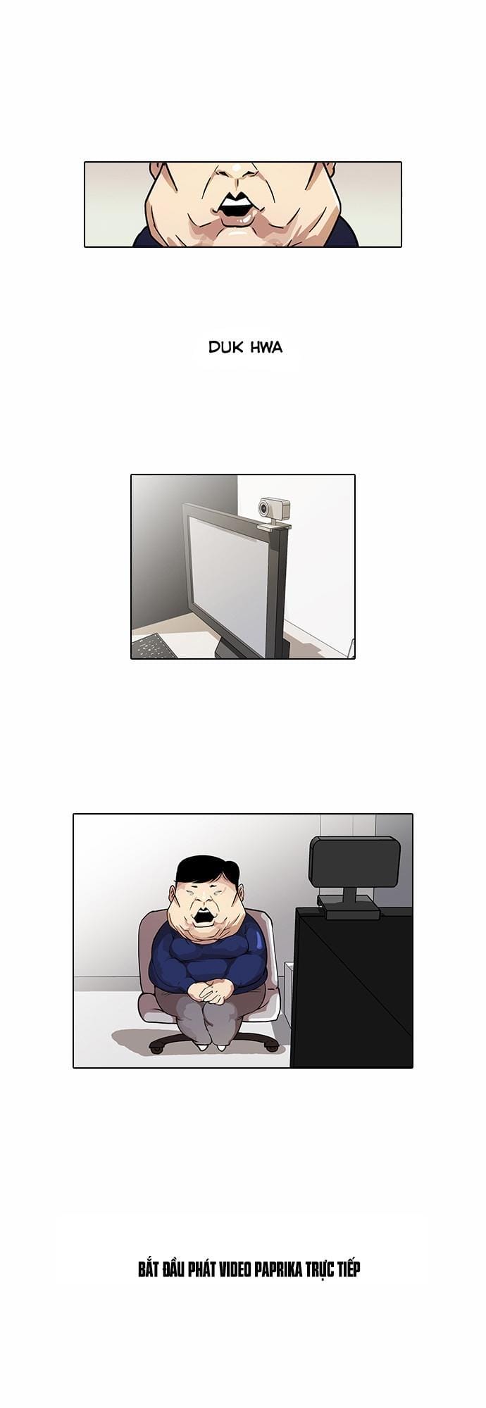 Truyện Tranh Lookism - Hoán Đổi Diệu Kỳ trang 1723