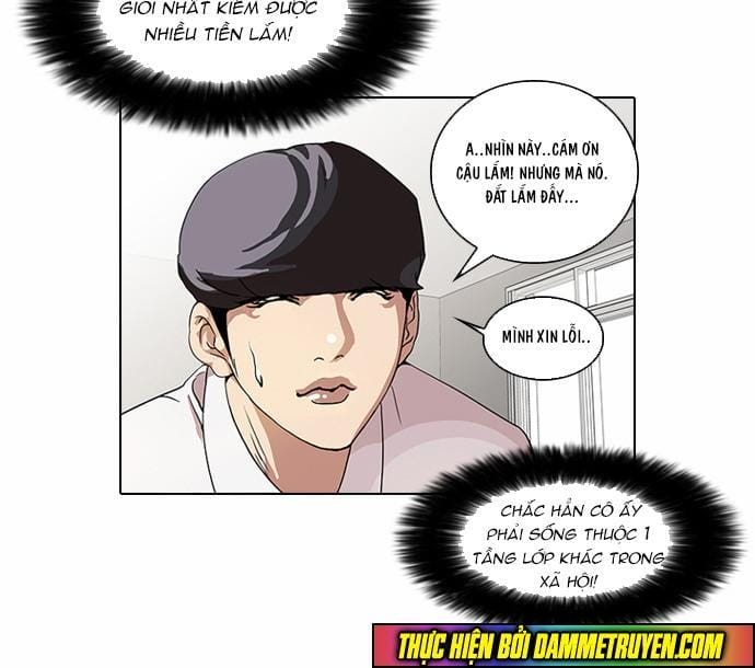 Truyện Tranh Lookism - Hoán Đổi Diệu Kỳ trang 1732