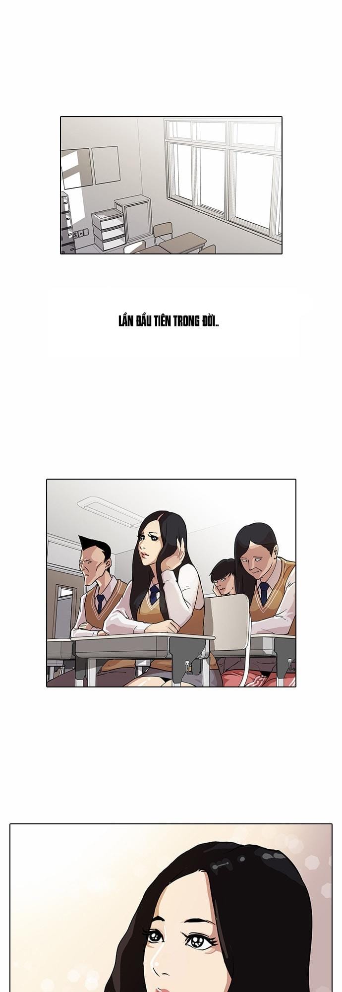 Truyện Tranh Lookism - Hoán Đổi Diệu Kỳ trang 1734