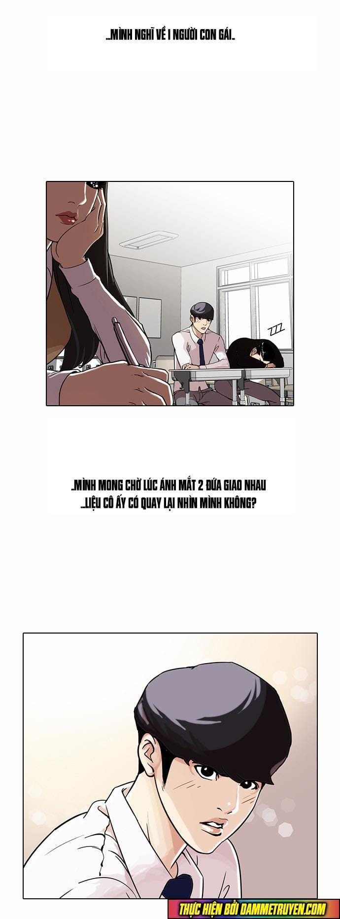 Truyện Tranh Lookism - Hoán Đổi Diệu Kỳ trang 1736