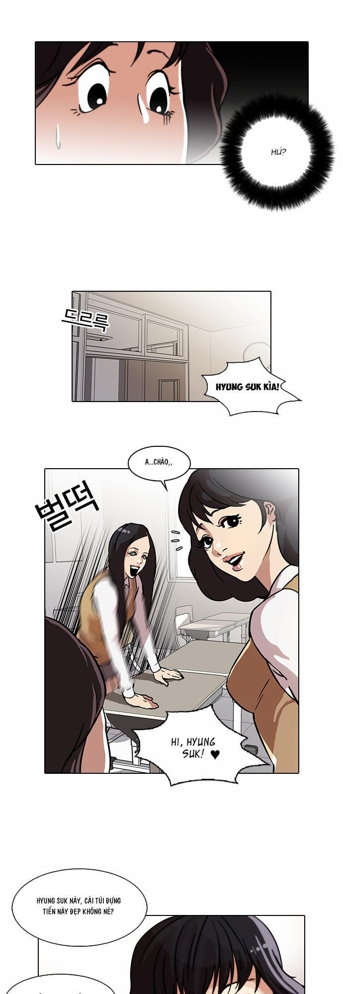 Truyện Tranh Lookism - Hoán Đổi Diệu Kỳ trang 1746