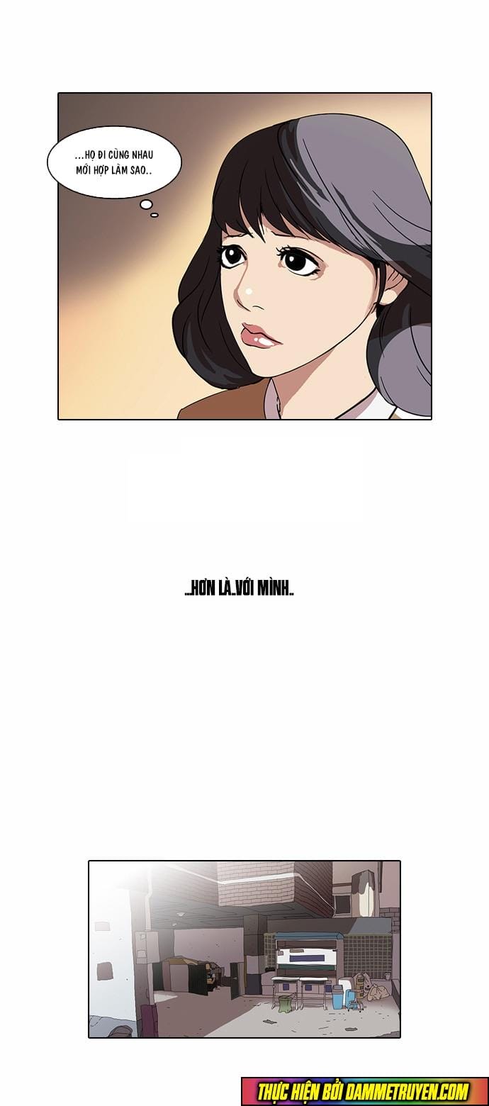 Truyện Tranh Lookism - Hoán Đổi Diệu Kỳ trang 1751