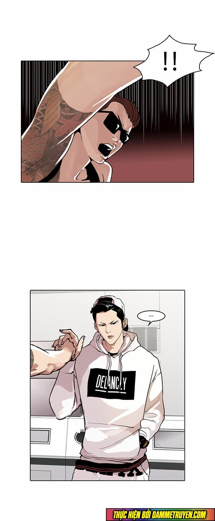 Truyện Tranh Lookism - Hoán Đổi Diệu Kỳ trang 1899