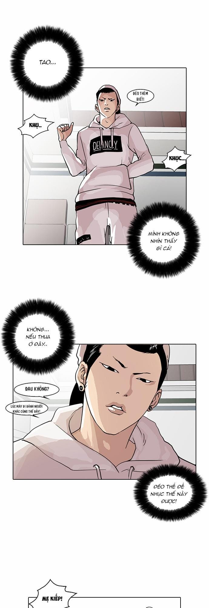 Truyện Tranh Lookism - Hoán Đổi Diệu Kỳ trang 1906