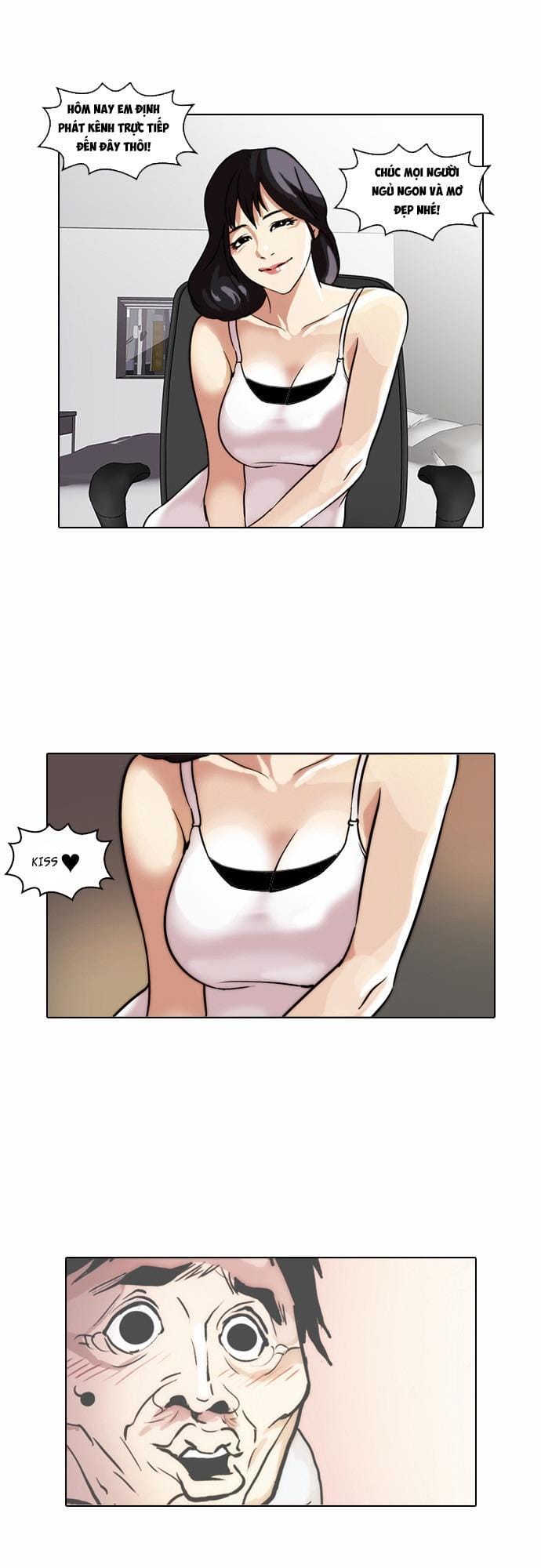 Truyện Tranh Lookism - Hoán Đổi Diệu Kỳ trang 1929