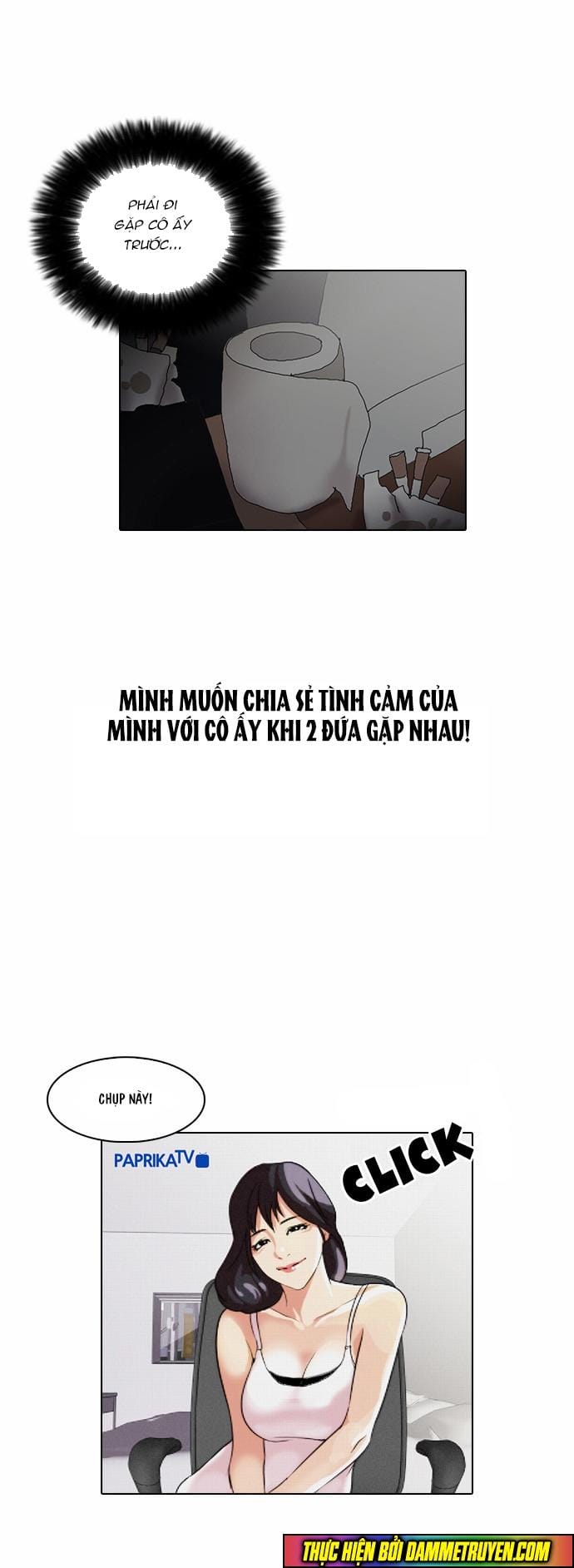 Truyện Tranh Lookism - Hoán Đổi Diệu Kỳ trang 1931