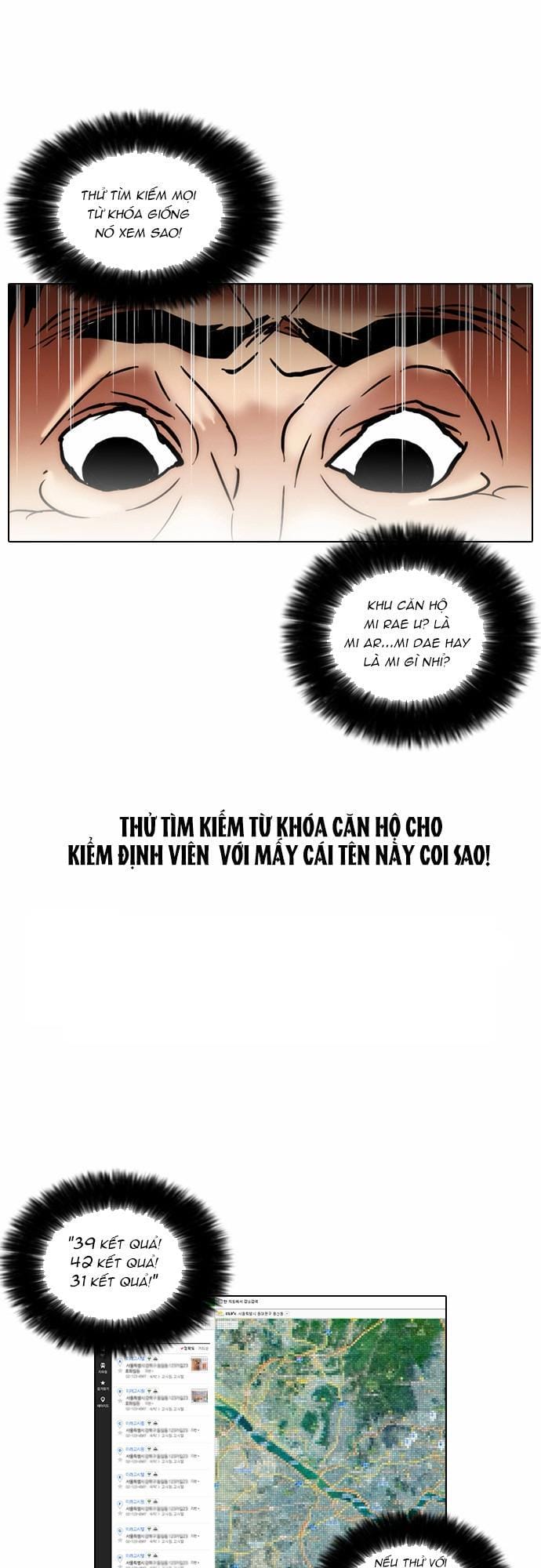Truyện Tranh Lookism - Hoán Đổi Diệu Kỳ trang 1933