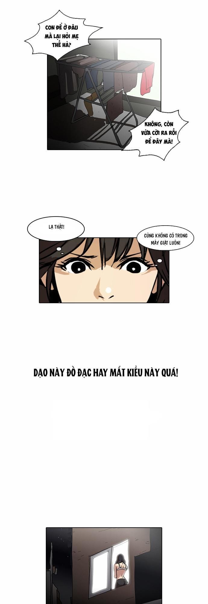 Truyện Tranh Lookism - Hoán Đổi Diệu Kỳ trang 1945
