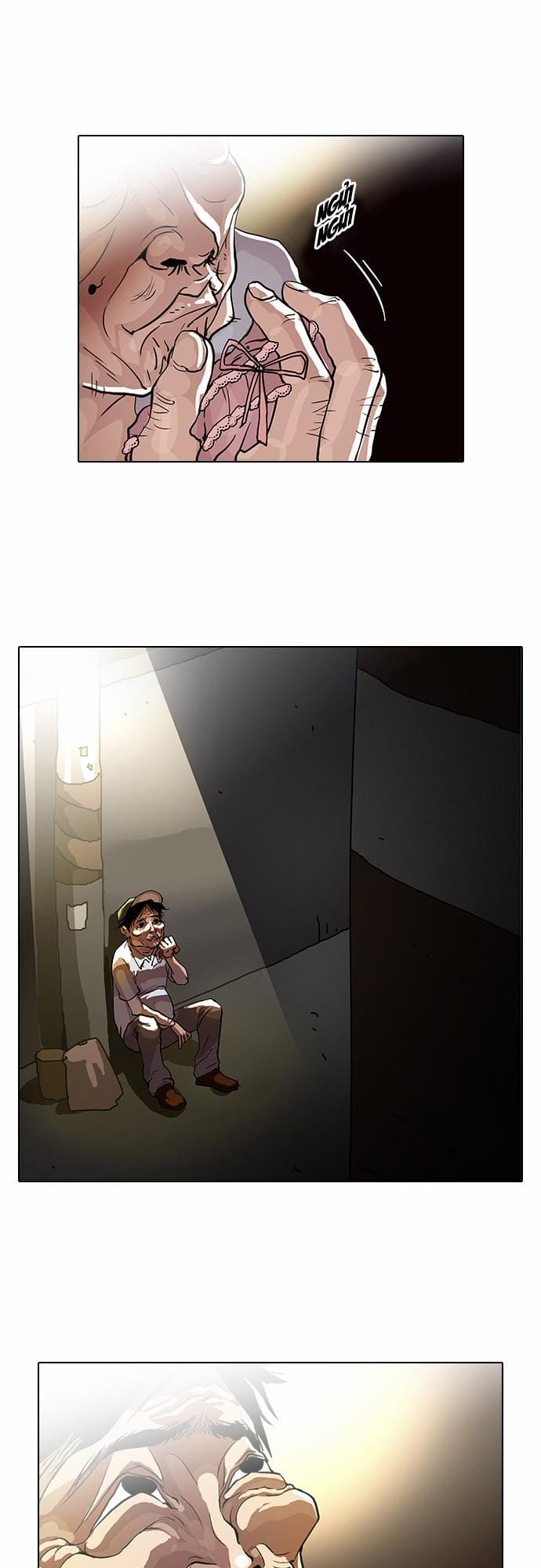 Truyện Tranh Lookism - Hoán Đổi Diệu Kỳ trang 1947
