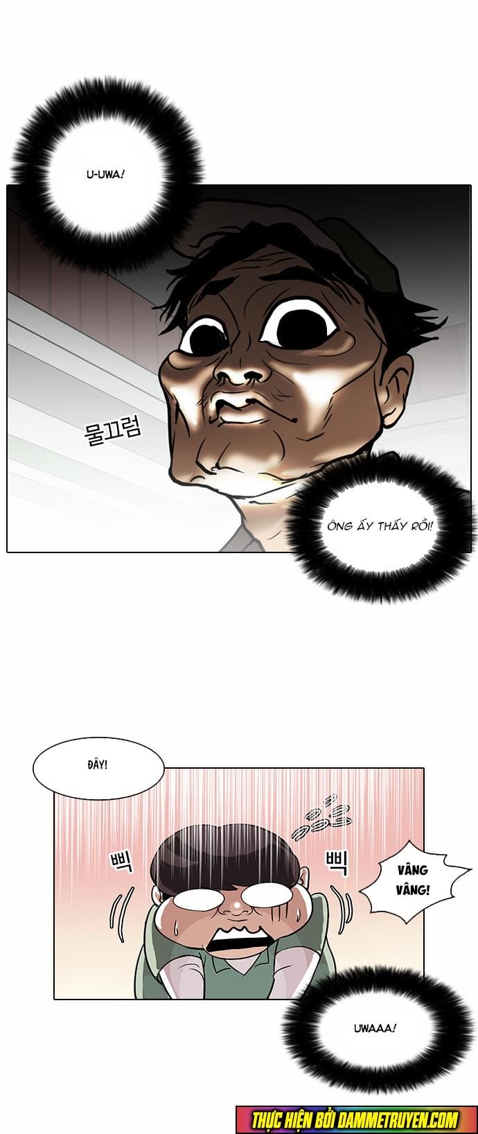 Truyện Tranh Lookism - Hoán Đổi Diệu Kỳ trang 1958