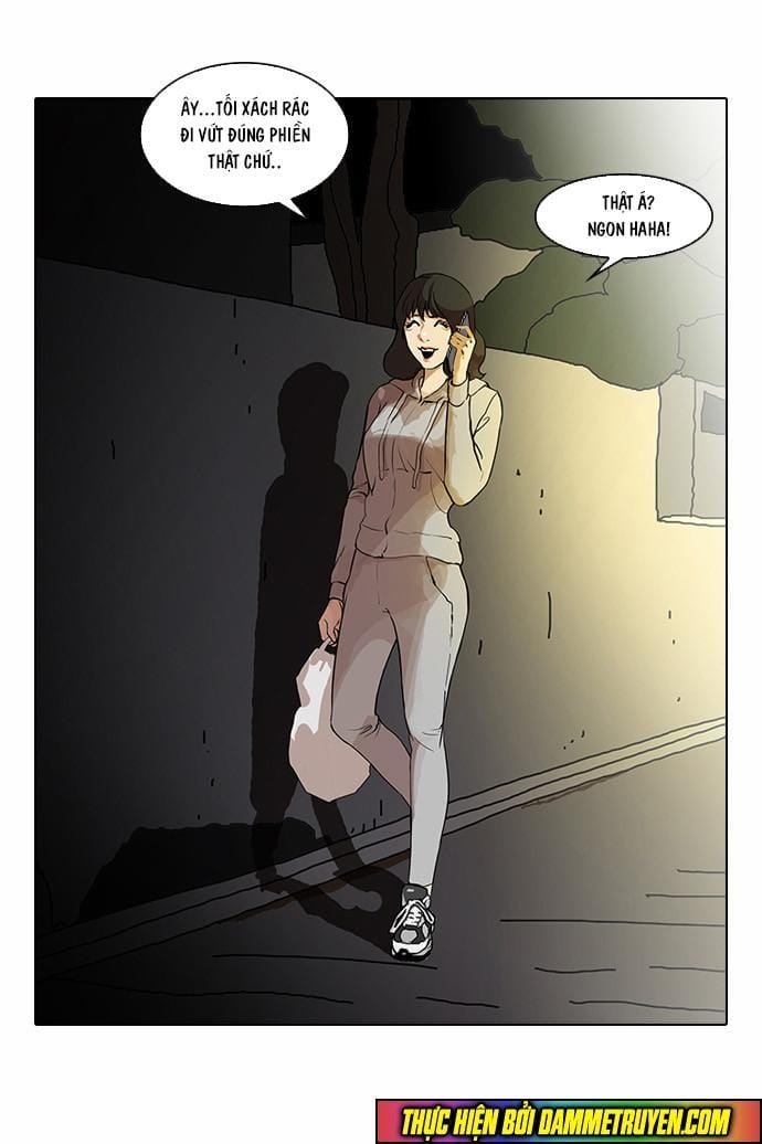 Truyện Tranh Lookism - Hoán Đổi Diệu Kỳ trang 1961