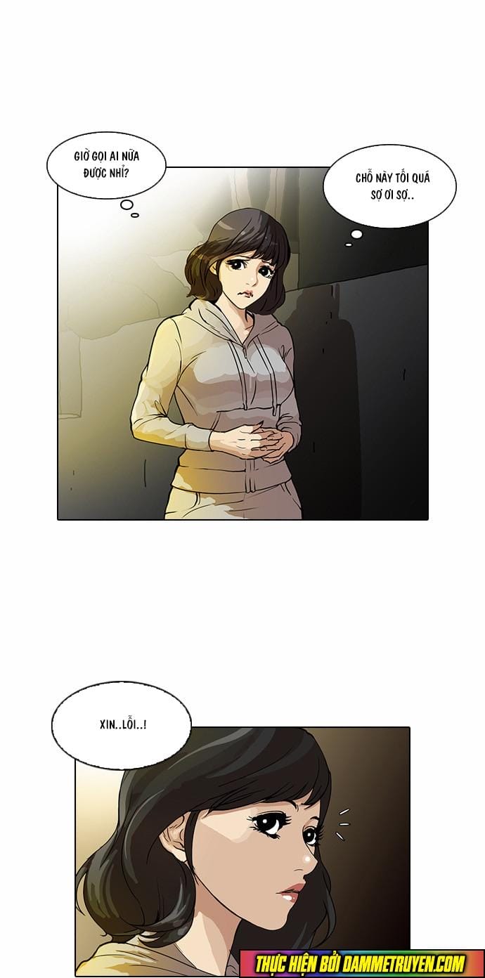 Truyện Tranh Lookism - Hoán Đổi Diệu Kỳ trang 1963
