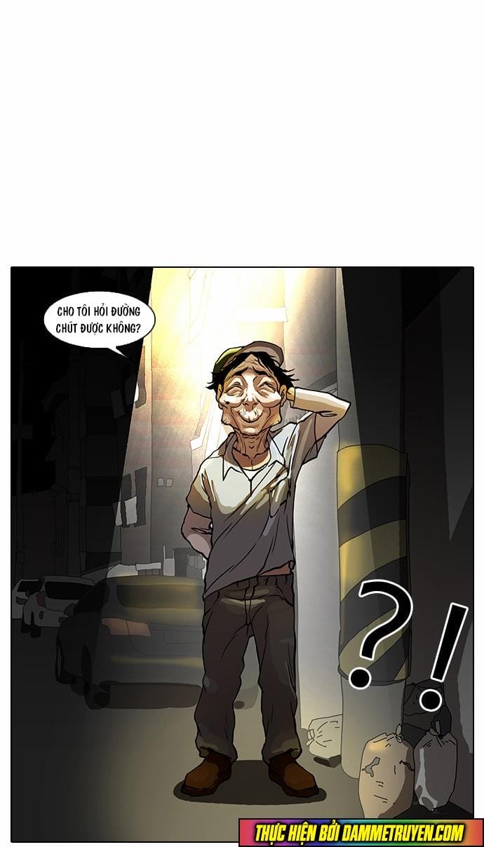 Truyện Tranh Lookism - Hoán Đổi Diệu Kỳ trang 1964