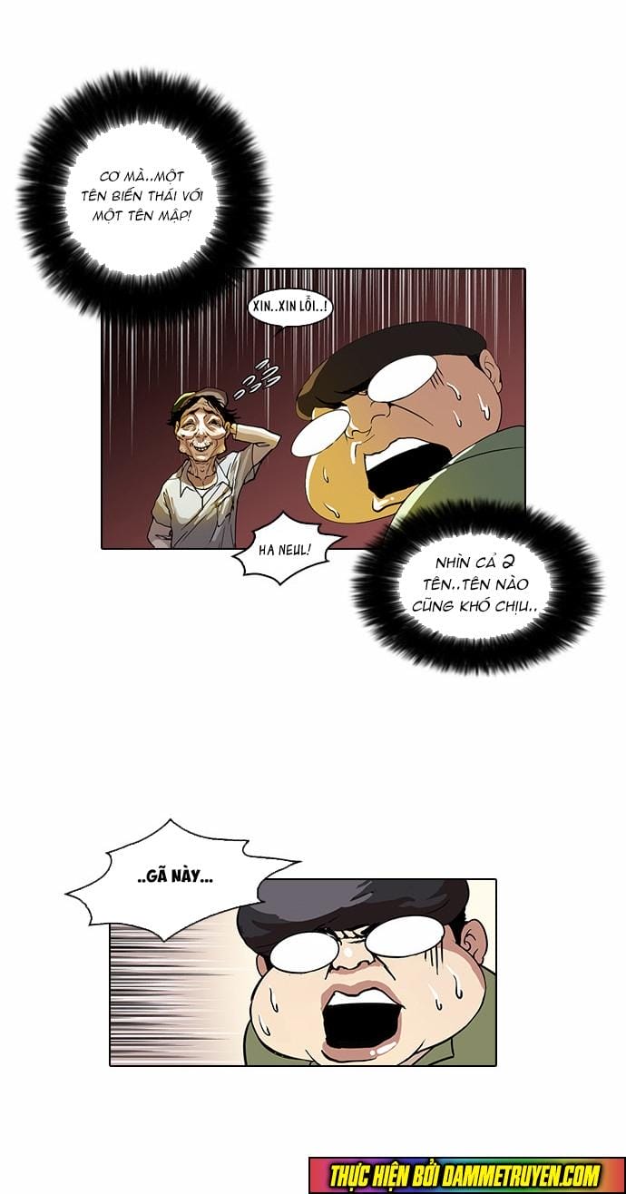Truyện Tranh Lookism - Hoán Đổi Diệu Kỳ trang 1971