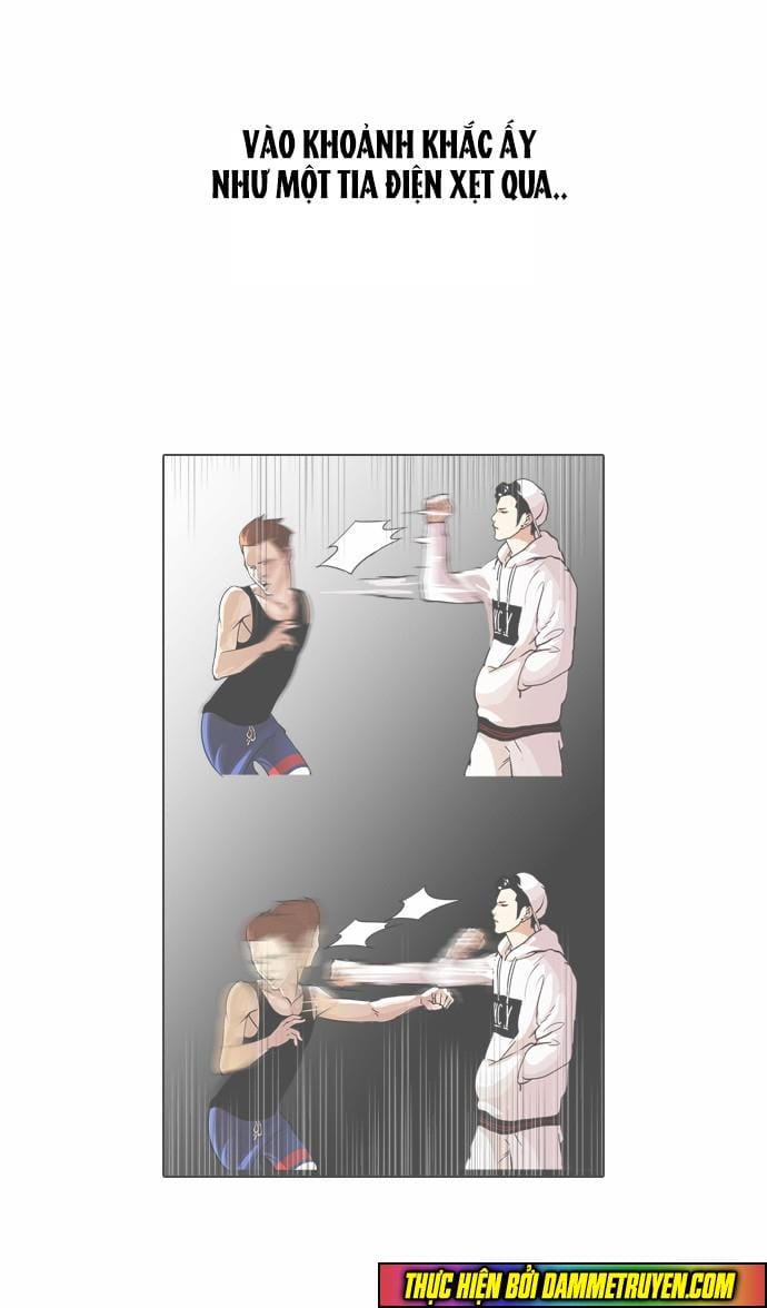 Truyện Tranh Lookism - Hoán Đổi Diệu Kỳ trang 1979
