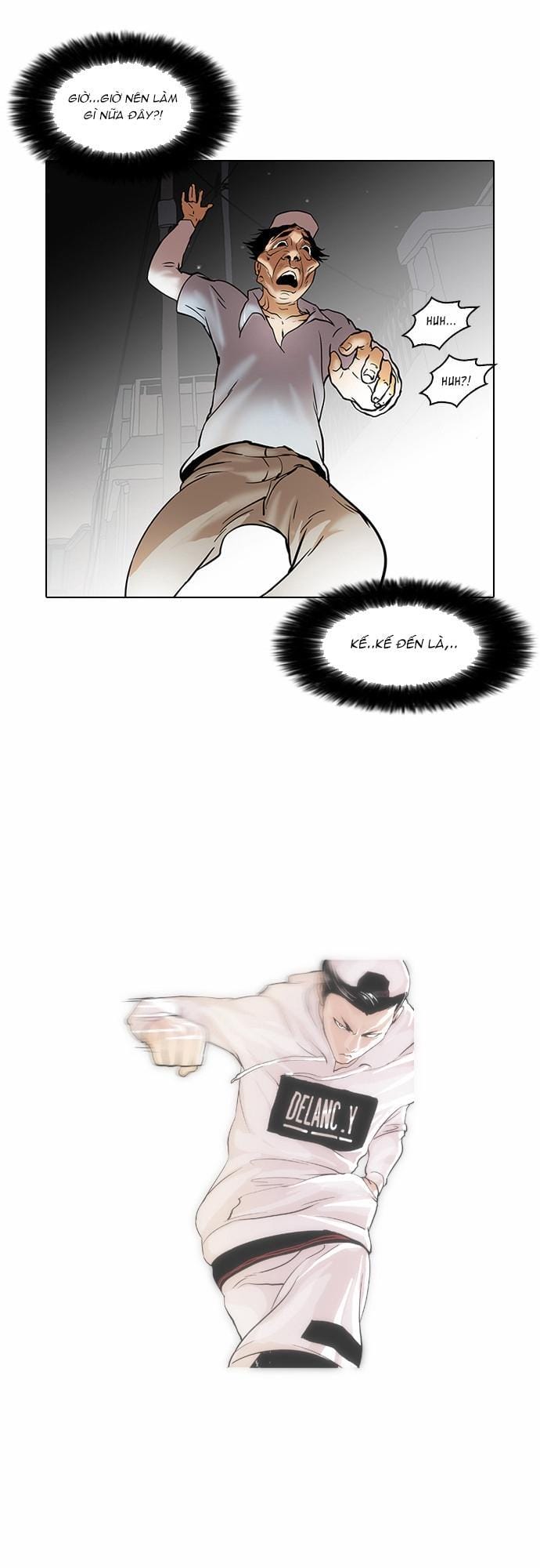 Truyện Tranh Lookism - Hoán Đổi Diệu Kỳ trang 1983