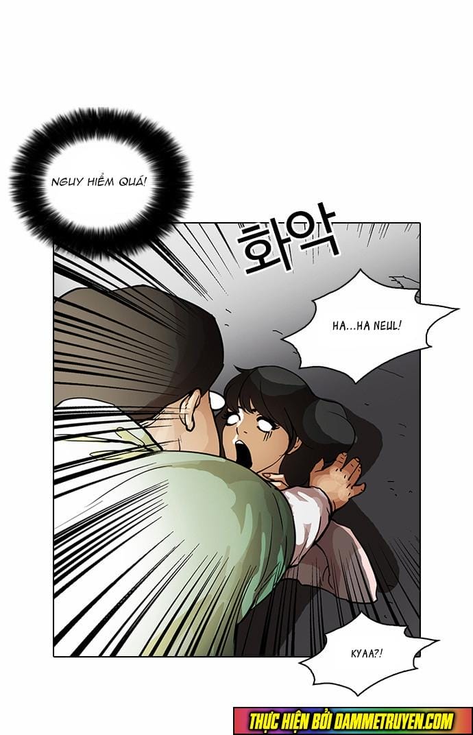 Truyện Tranh Lookism - Hoán Đổi Diệu Kỳ trang 1990