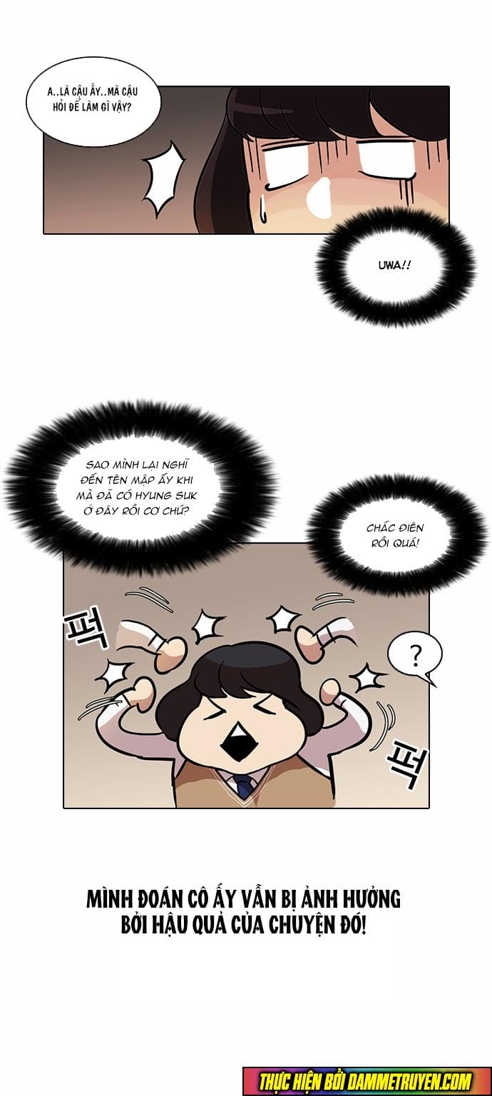 Truyện Tranh Lookism - Hoán Đổi Diệu Kỳ trang 7