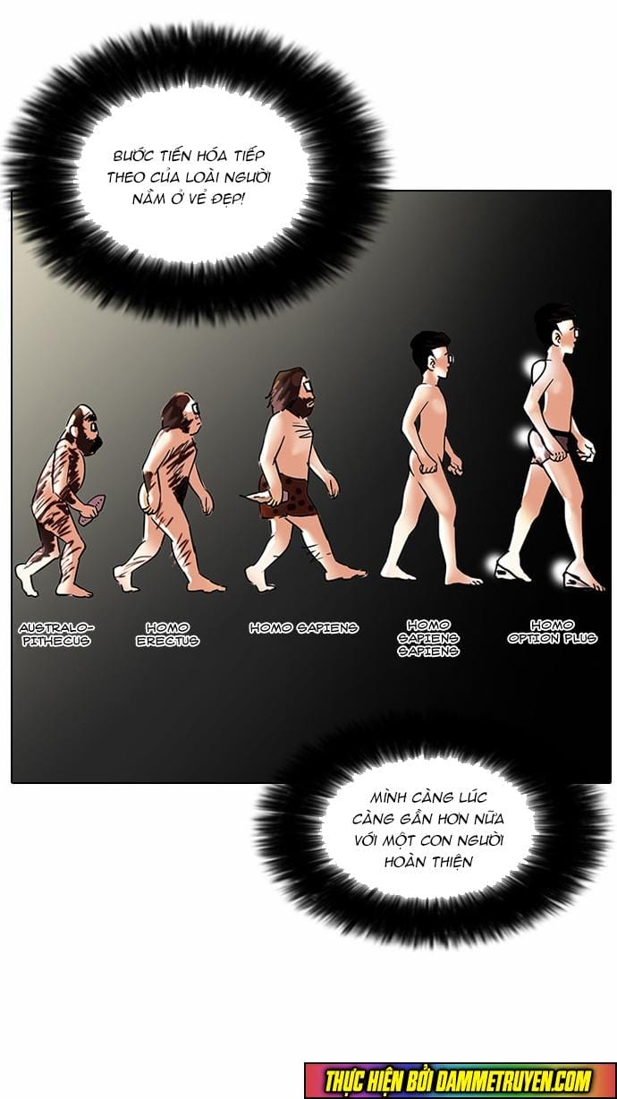 Truyện Tranh Lookism - Hoán Đổi Diệu Kỳ trang 7