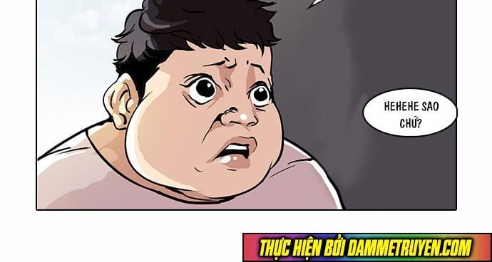 Truyện Tranh Lookism - Hoán Đổi Diệu Kỳ trang 7