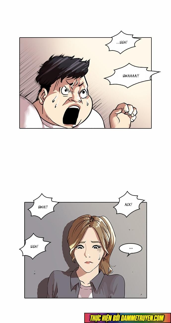 Truyện Tranh Lookism - Hoán Đổi Diệu Kỳ trang 7