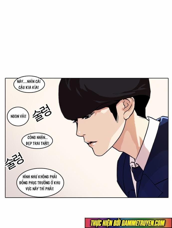 Truyện Tranh Lookism - Hoán Đổi Diệu Kỳ trang 7