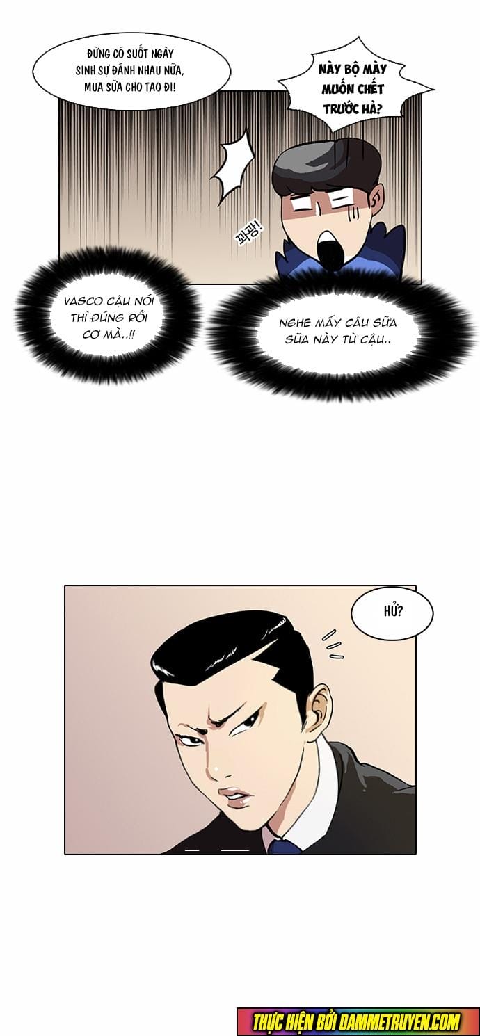 Truyện Tranh Lookism - Hoán Đổi Diệu Kỳ trang 7