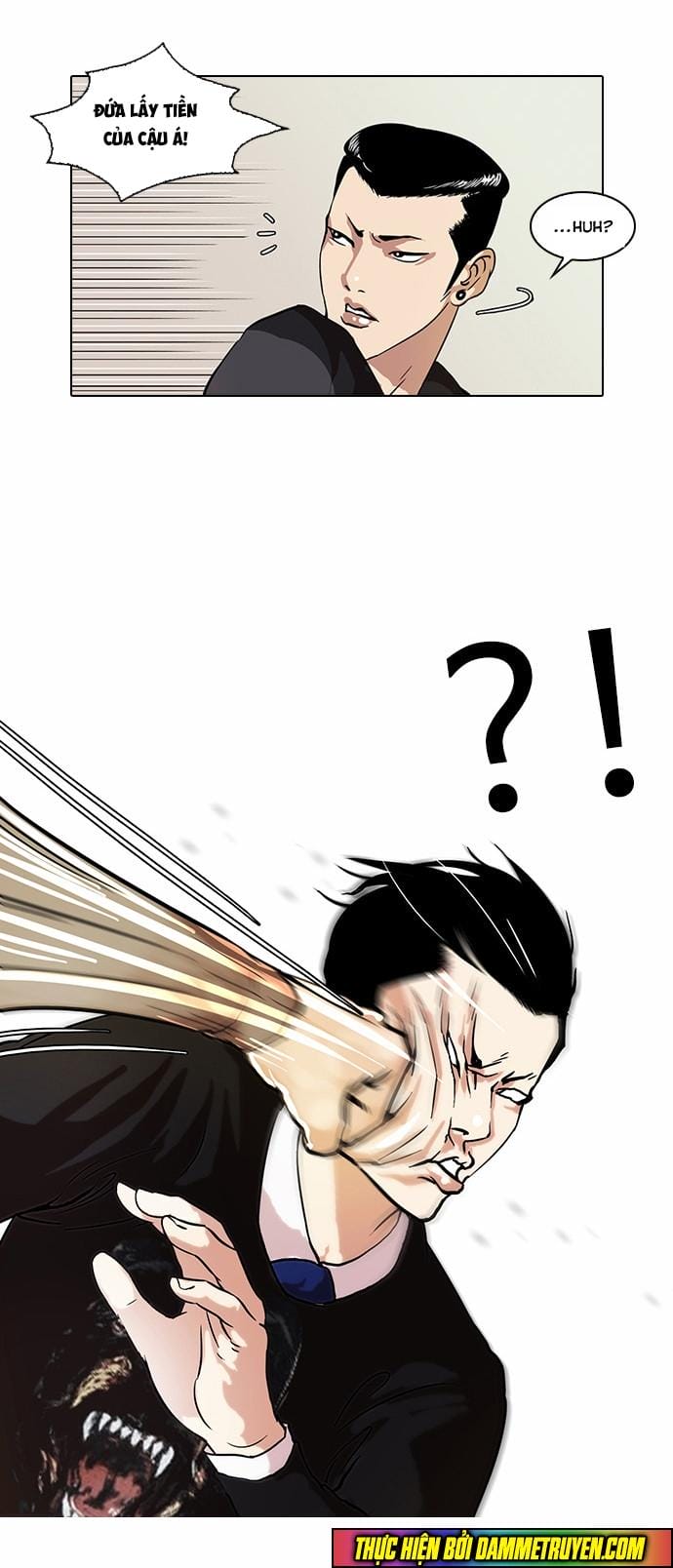 Truyện Tranh Lookism - Hoán Đổi Diệu Kỳ trang 7