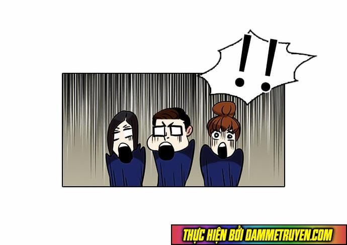 Truyện Tranh Lookism - Hoán Đổi Diệu Kỳ trang 7