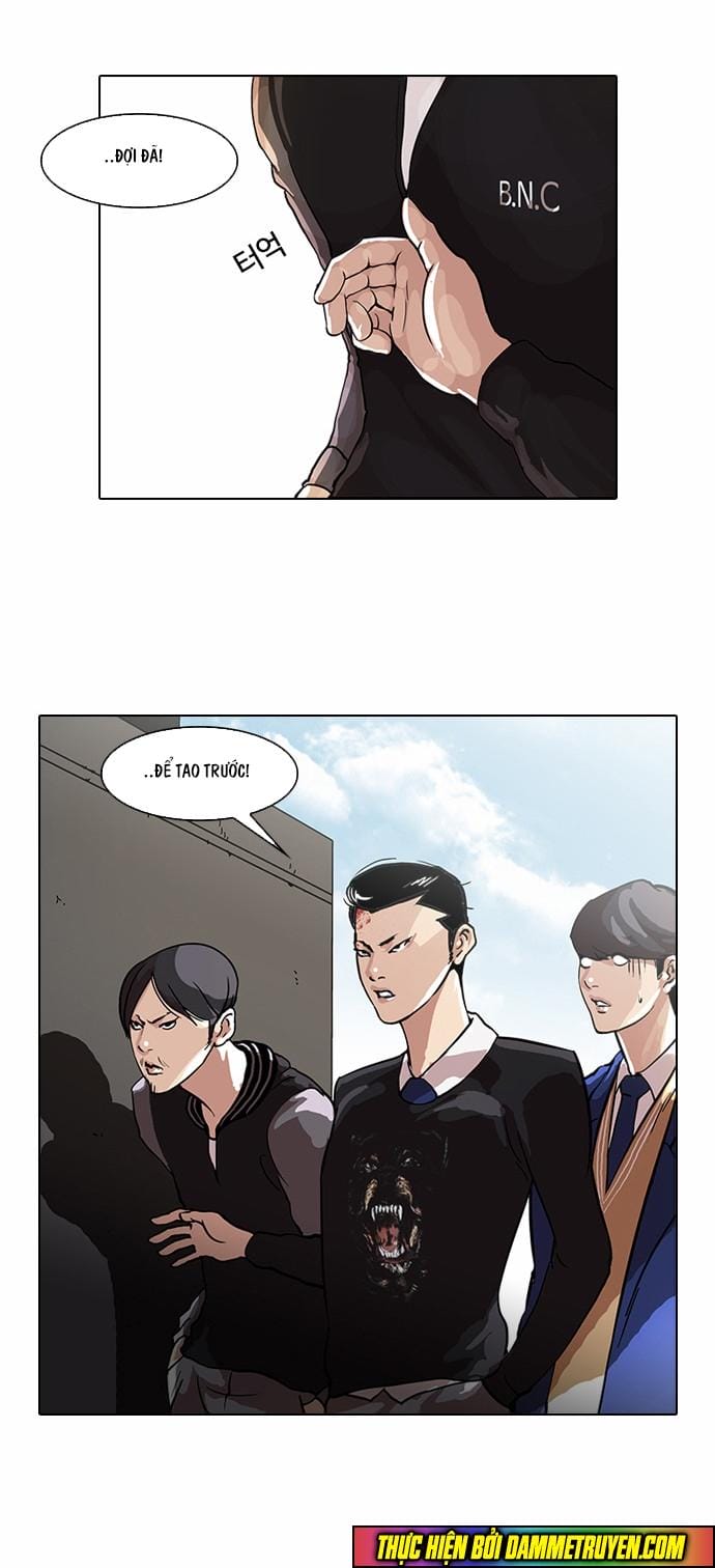 Truyện Tranh Lookism - Hoán Đổi Diệu Kỳ trang 7