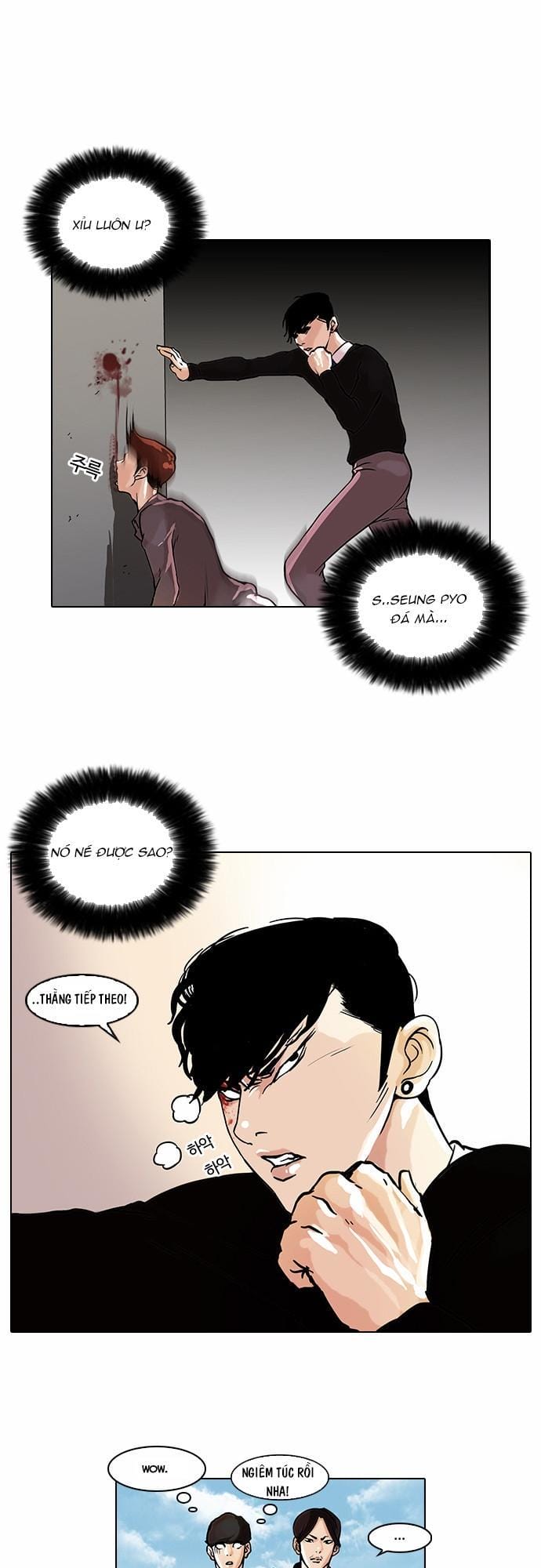 Truyện Tranh Lookism - Hoán Đổi Diệu Kỳ trang 7