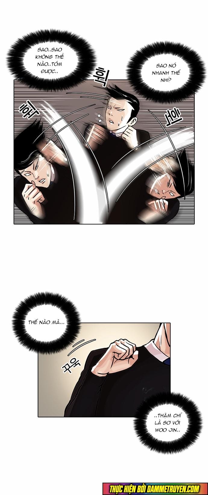 Truyện Tranh Lookism - Hoán Đổi Diệu Kỳ trang 7