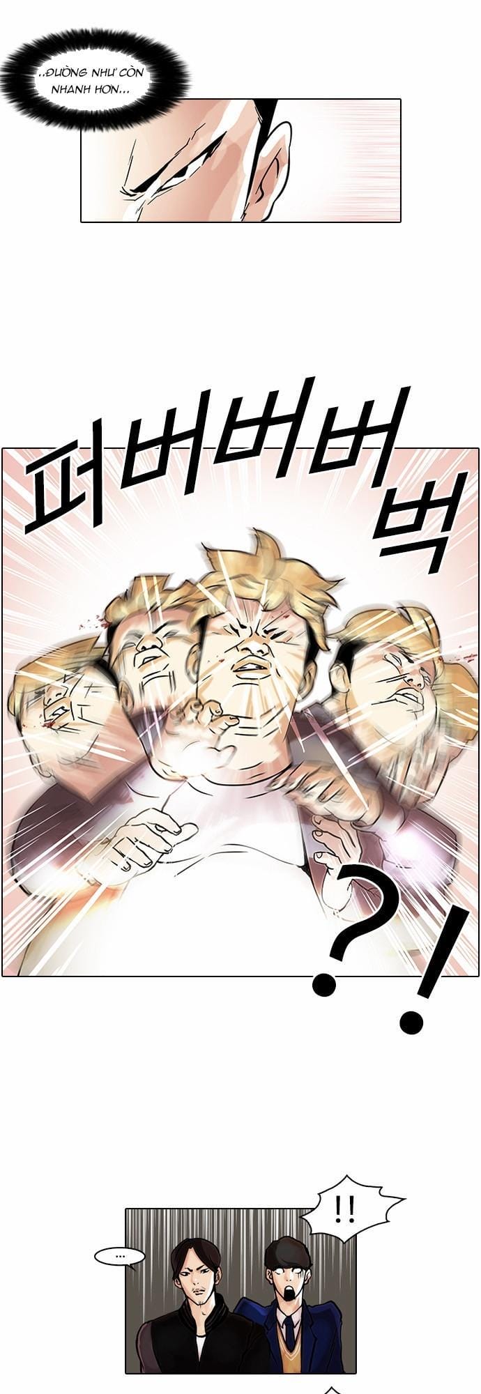 Truyện Tranh Lookism - Hoán Đổi Diệu Kỳ trang 7