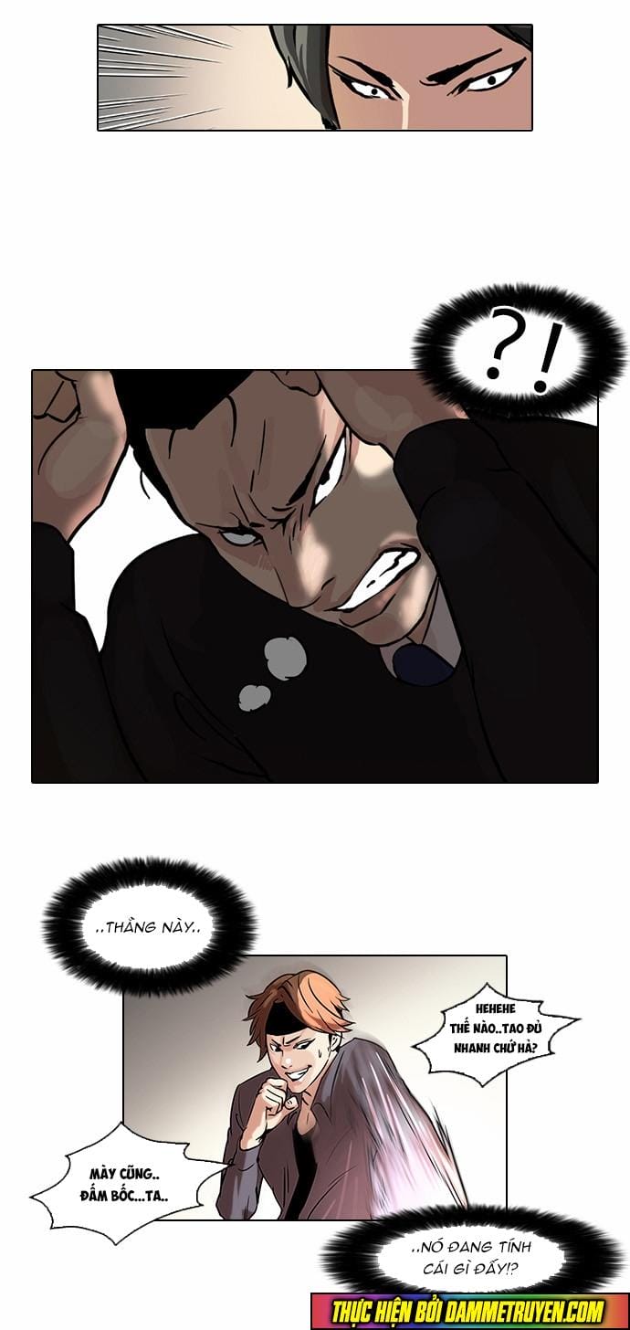 Truyện Tranh Lookism - Hoán Đổi Diệu Kỳ trang 7