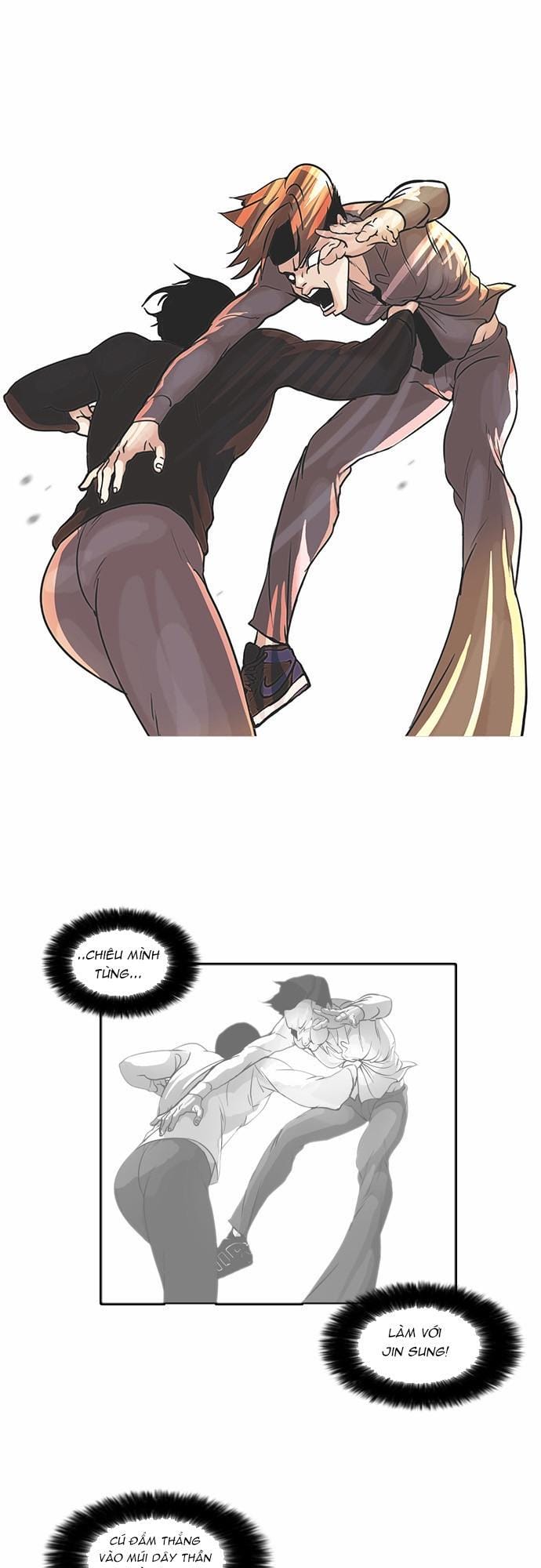 Truyện Tranh Lookism - Hoán Đổi Diệu Kỳ trang 7