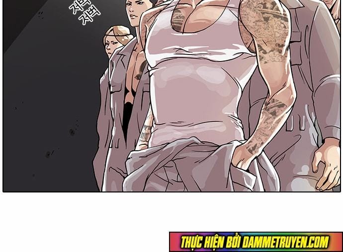 Truyện Tranh Lookism - Hoán Đổi Diệu Kỳ trang 7