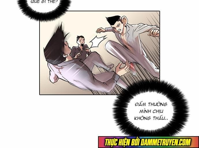 Truyện Tranh Lookism - Hoán Đổi Diệu Kỳ trang 7