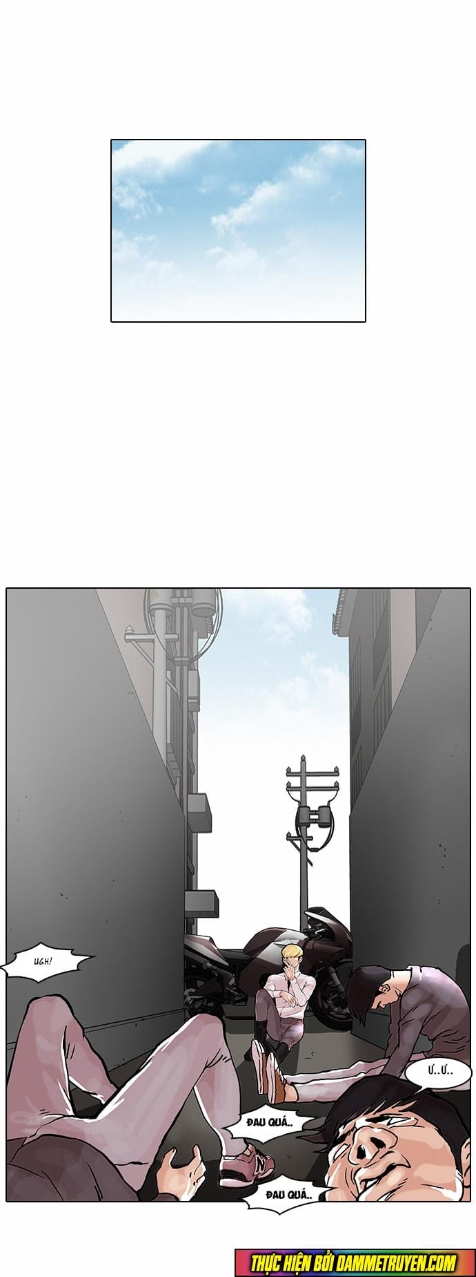 Truyện Tranh Lookism - Hoán Đổi Diệu Kỳ trang 2278