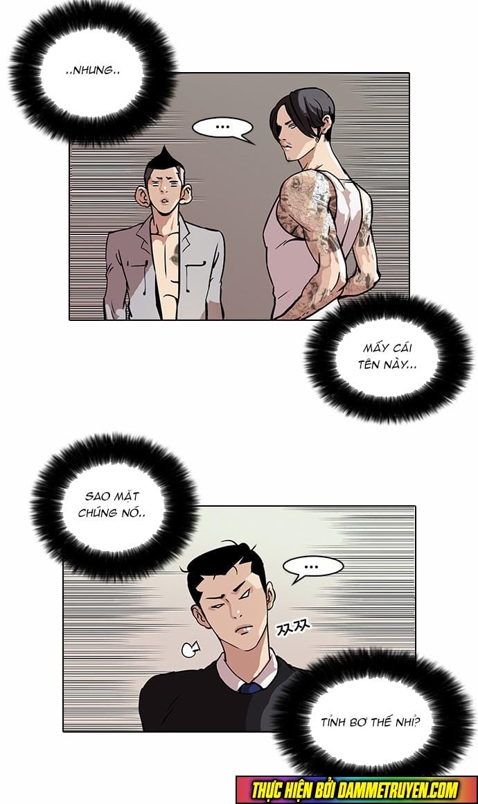 Truyện Tranh Lookism - Hoán Đổi Diệu Kỳ trang 2287