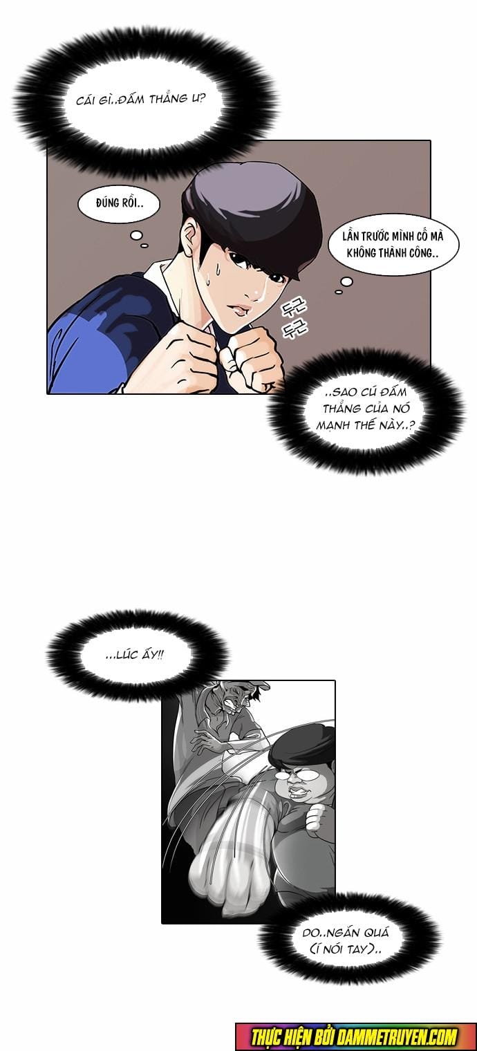 Truyện Tranh Lookism - Hoán Đổi Diệu Kỳ trang 2292