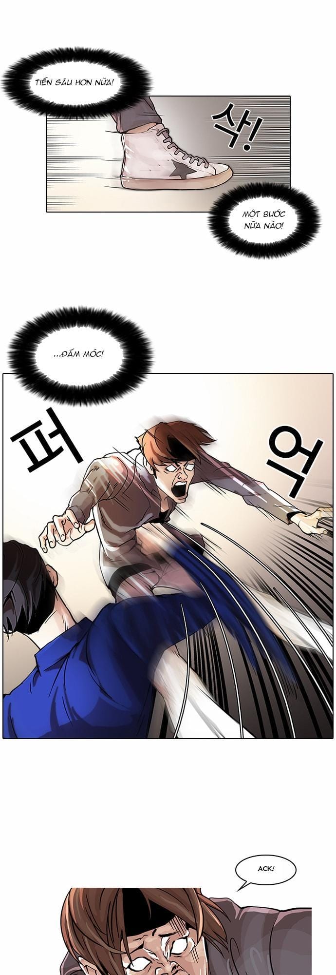 Truyện Tranh Lookism - Hoán Đổi Diệu Kỳ trang 2293