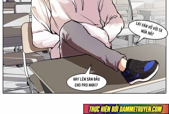 Truyện Tranh Lookism - Hoán Đổi Diệu Kỳ trang 2308